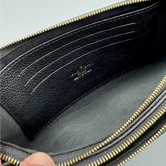 Louis Vuitton Bicolore Double Pochette Crossbody - Picture 13 of 14